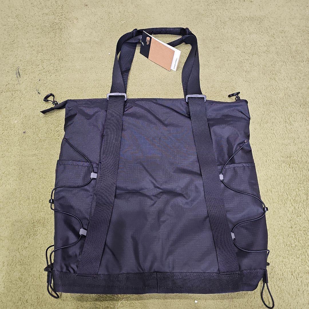 バッグ THE NORTH FACE BOREALIS TOTE TNF BLACK