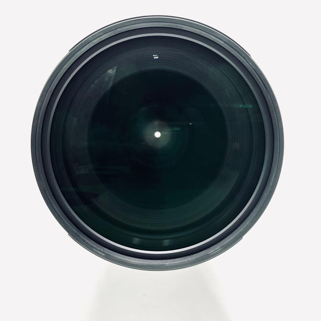 SIGMA 150-500mm F5-6.3 DG APO HSM Fマウント