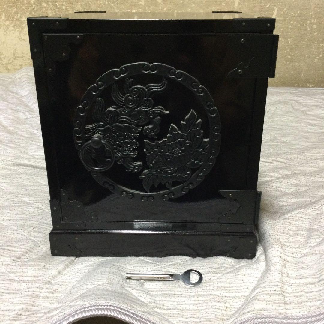 仙台箪笥　木製引き出し