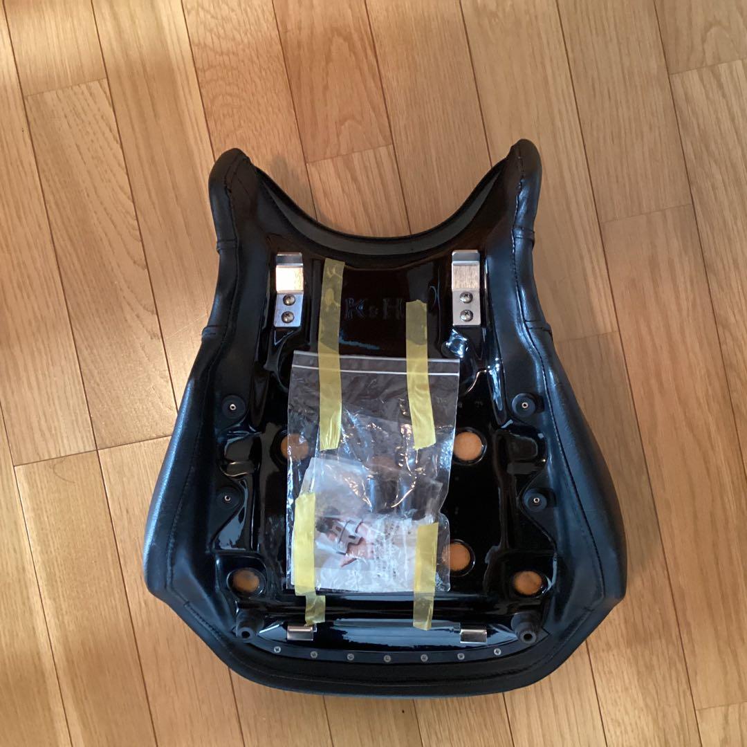  R1200GS Rally用　K&H ハイシート❗️美品