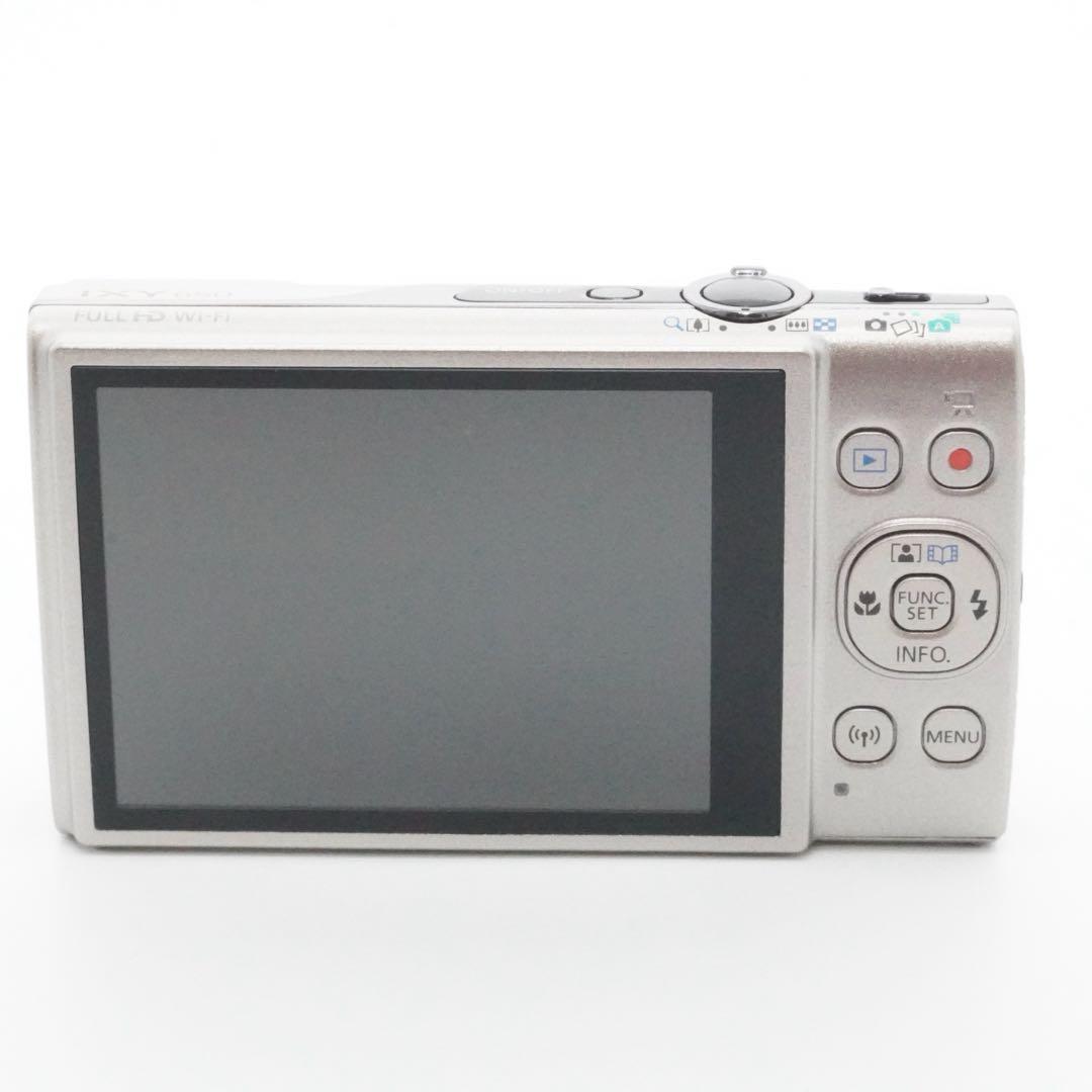 Canon キャノン IXY 650