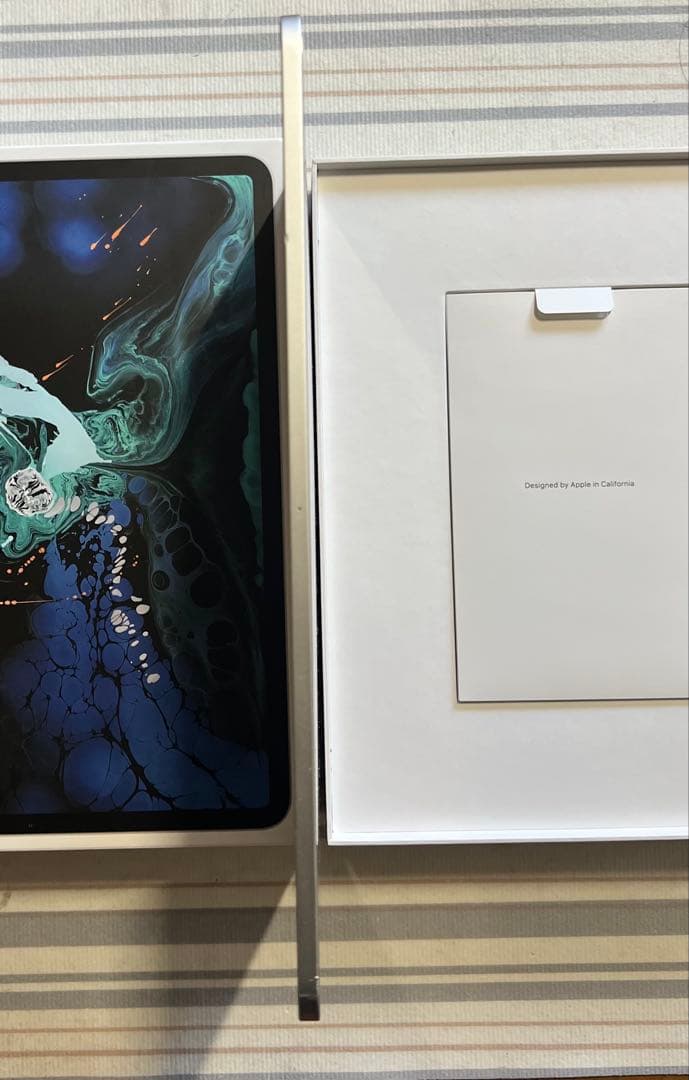 12.9インチ iPad Pro（第3世代/2018） 256GB シルバー