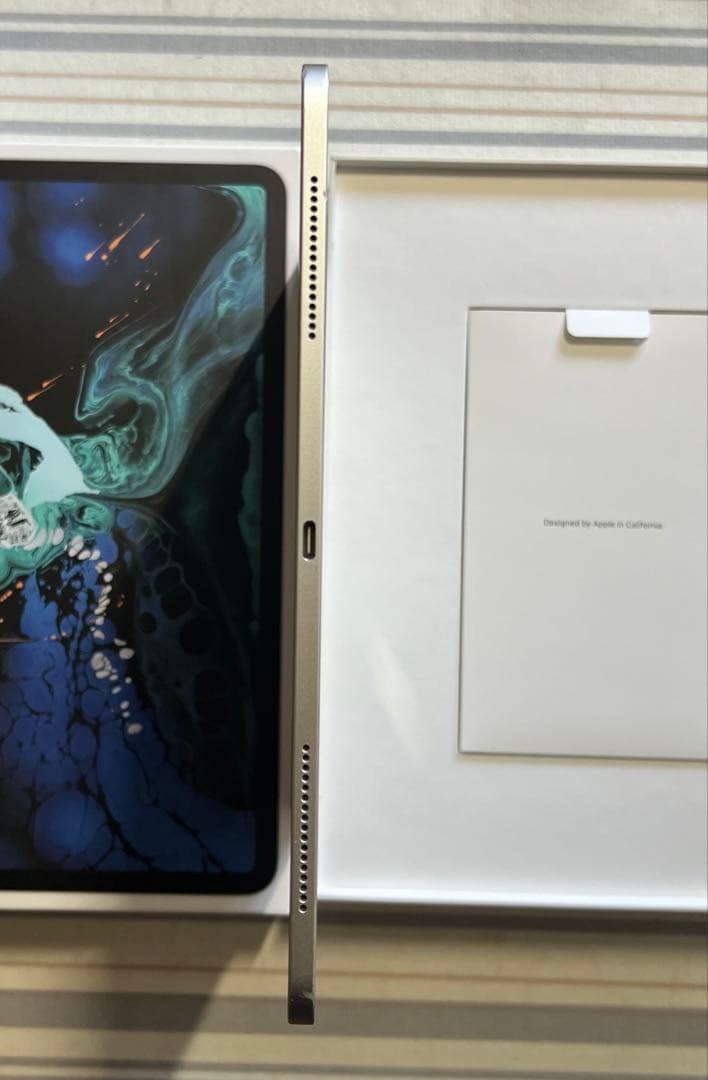 12.9インチ iPad Pro（第3世代/2018） 256GB シルバー