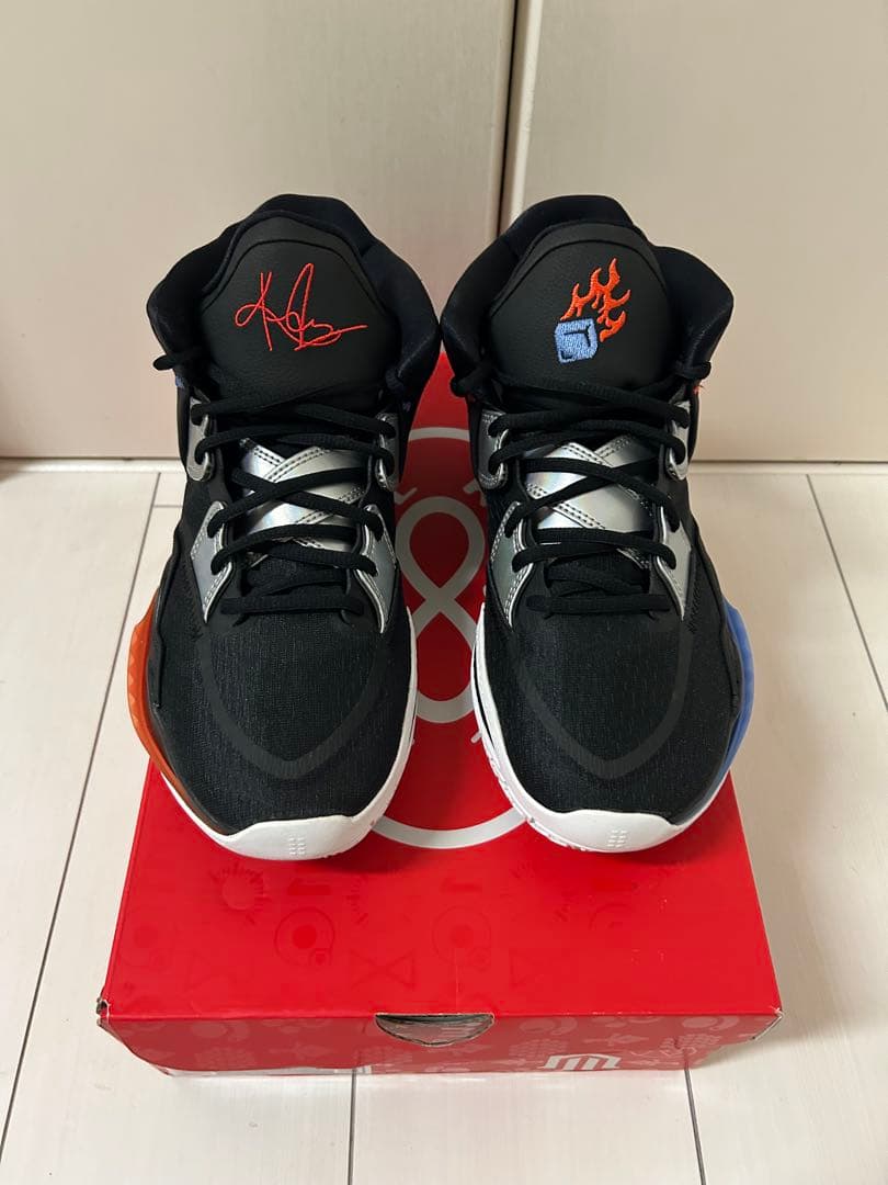 Nike Kyrie 8 カイリー インフィニティ US9 / 27cm