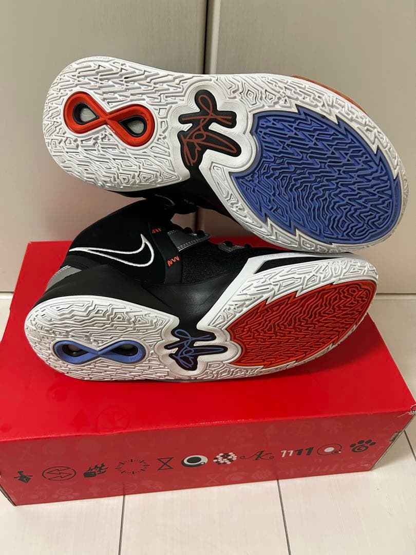 Nike Kyrie 8 カイリー インフィニティ US9 / 27cm