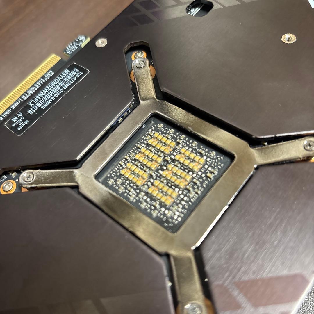 グラフィックボード・グラボ・ビデオカード ASUS TUF GAMING RTX3080 10GB OC