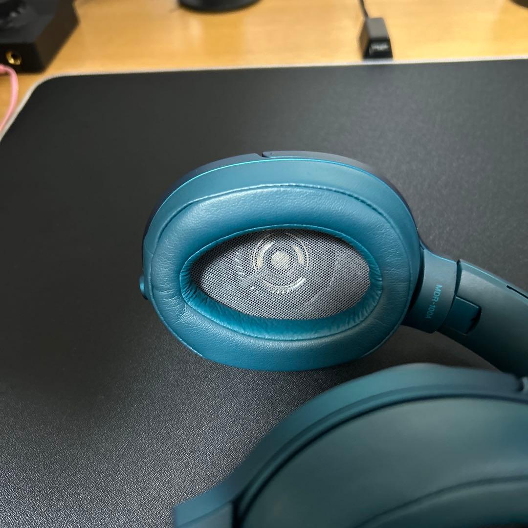 sony初音ミクヘッドホン