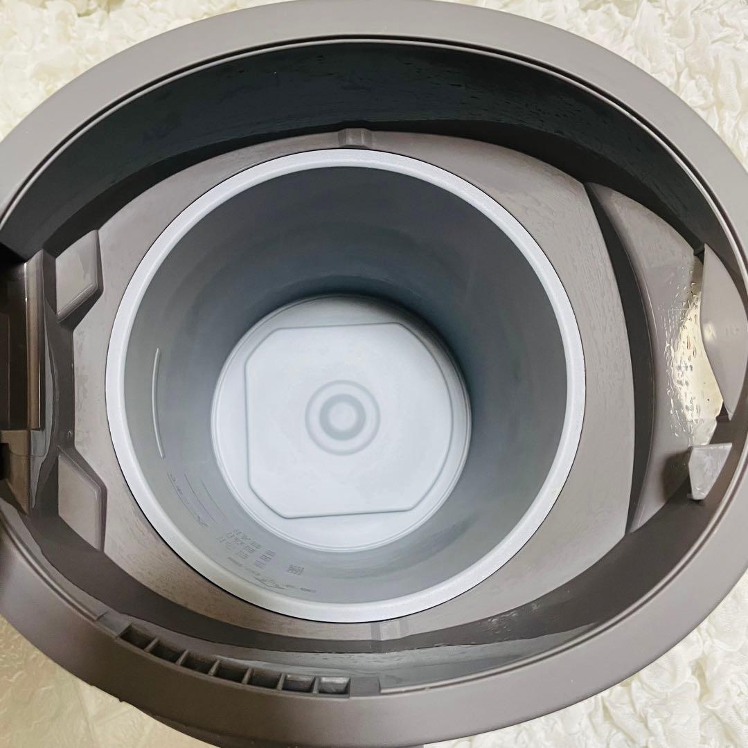 象印　スチーム式加湿器　EE-DC35型　グレー　2022年製