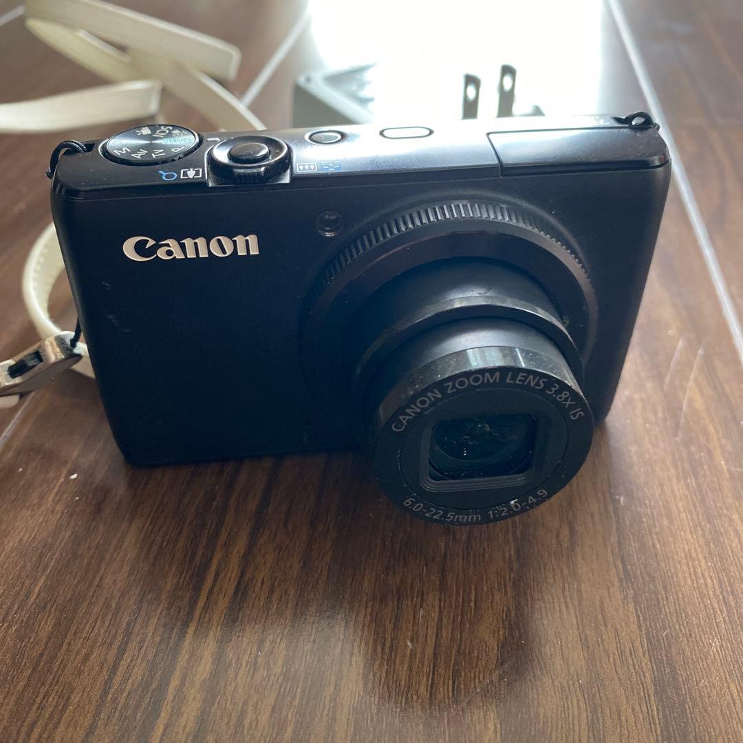 m*)様 Canon power shot s95 本体と充電器