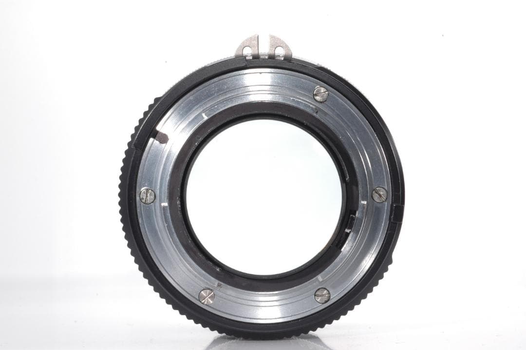 極美☆保証 Nikon NIKKOR-S Auto 50mm f/1.4 レンズ