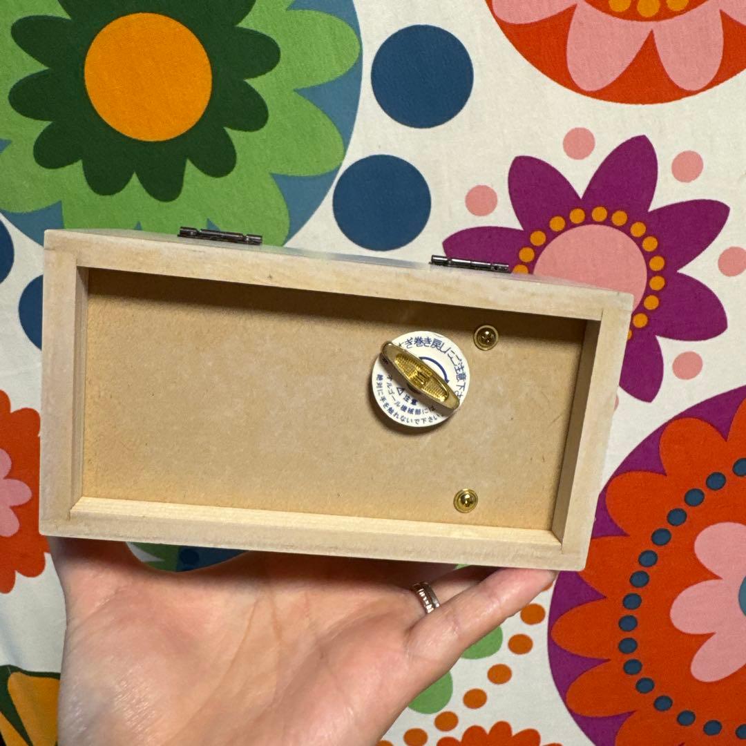 カードキャプターさくら オルゴール プラチナ