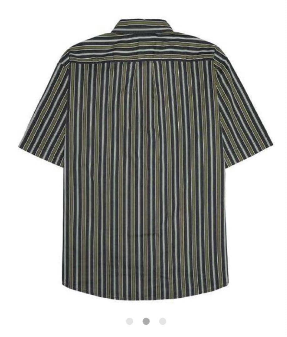 トップス Supreme Loose Fit Multi Stripe S/S Shirt