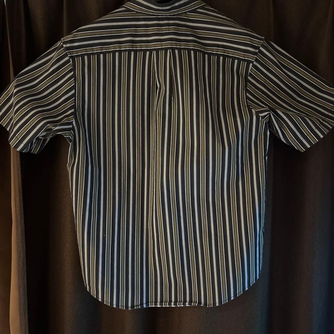 トップス Supreme Loose Fit Multi Stripe S/S Shirt