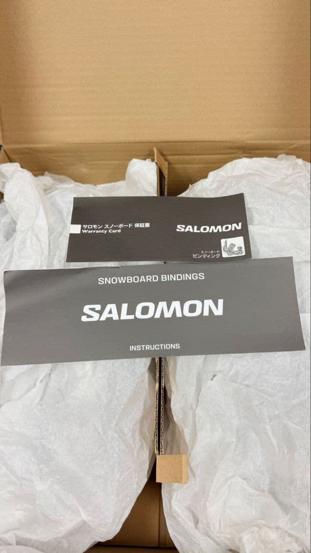 スノーボード SALOMON HOLOGRAM M SIZE