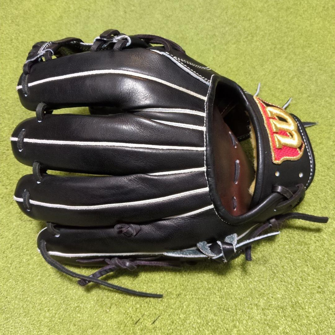 Wilson staff 軟式内野サイズ5 WTARWO69H