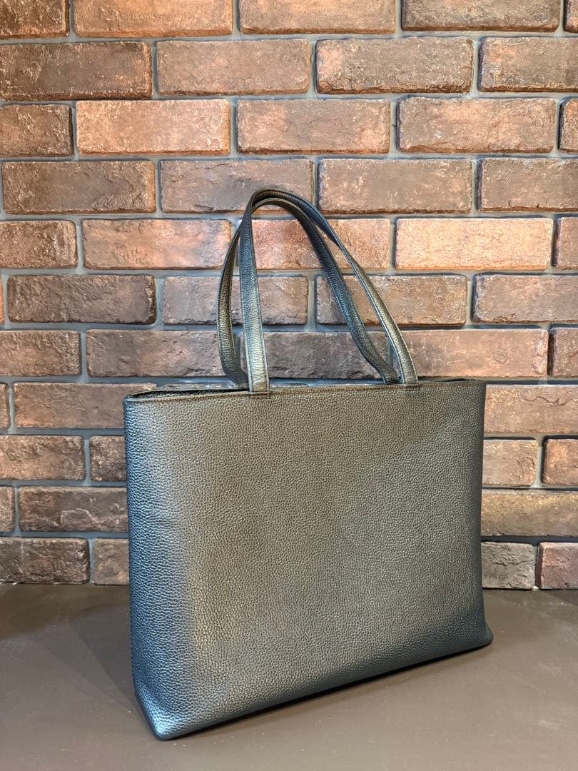 HushTug（ハッシュタグ）トートバッグ　ブラック