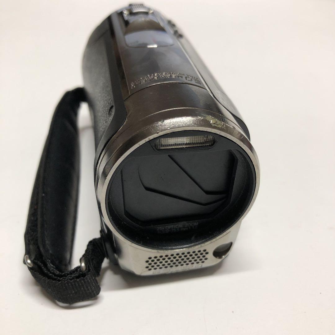 ビデオカメラ  HDC-TM70