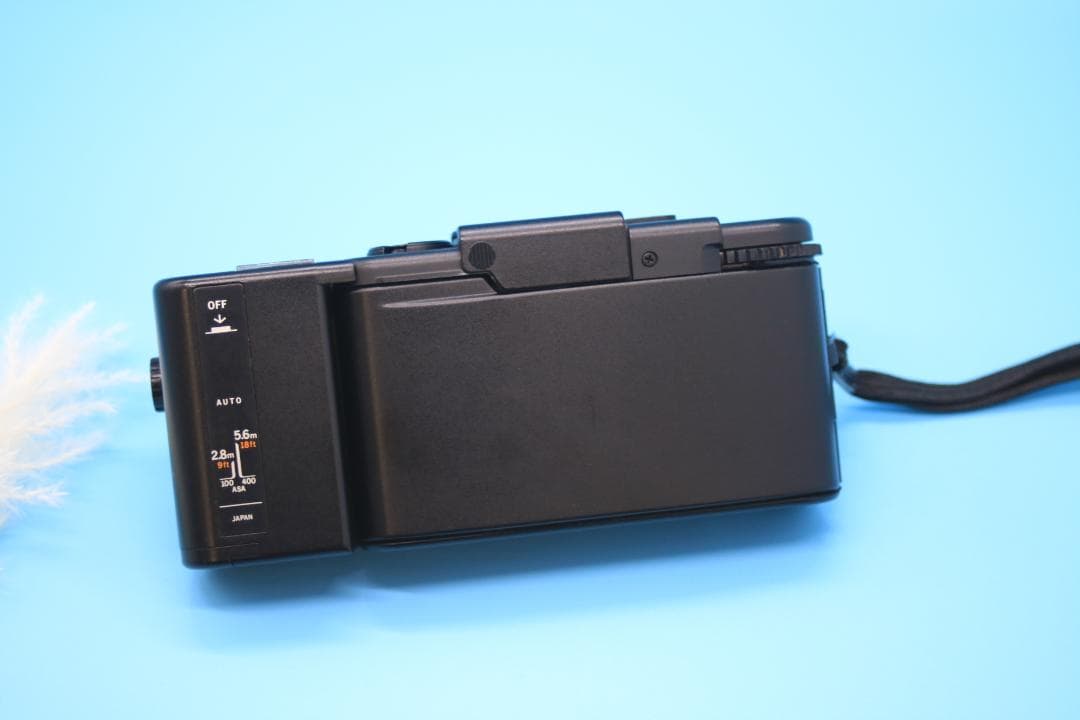 ❁極美品❁オリンパス OLYMPUS XA + A11 フィルムカメラ