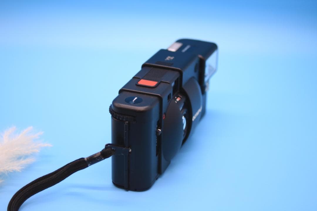 ❁極美品❁オリンパス OLYMPUS XA + A11 フィルムカメラ