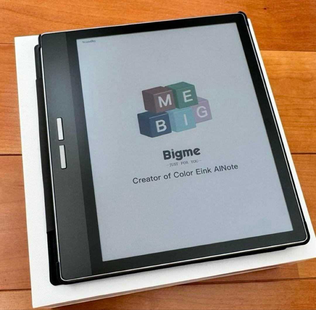 Bigme B751C Color Eink タブレット