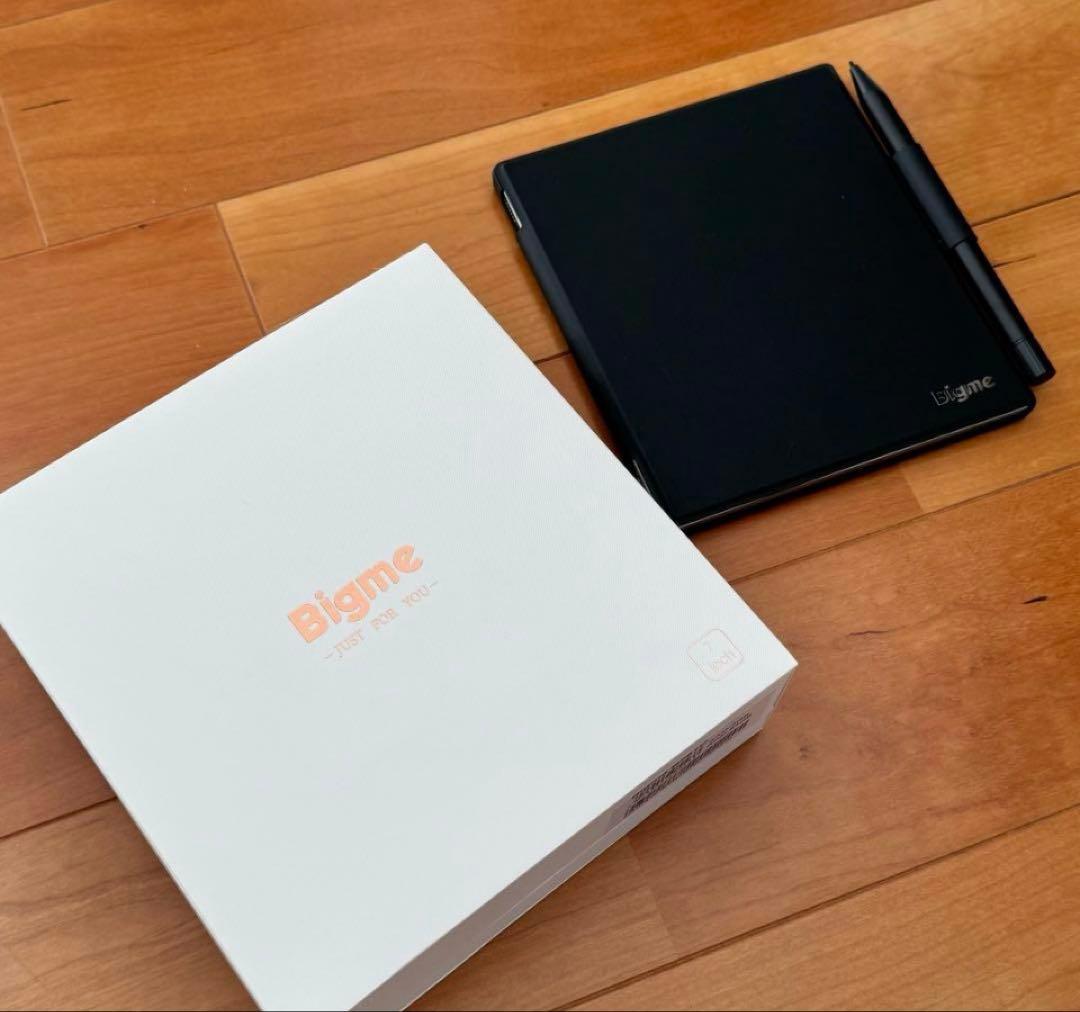 Bigme B751C Color Eink タブレット