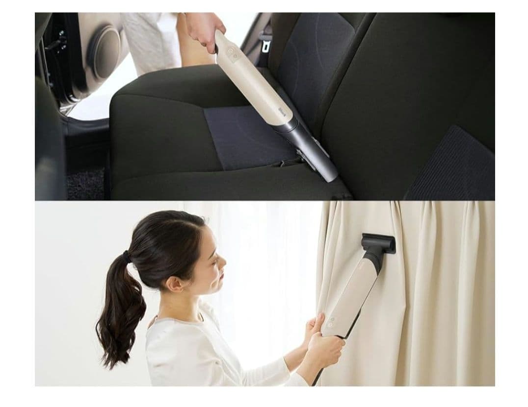 Shark スティッククリーナー WV321JWH アイボリー