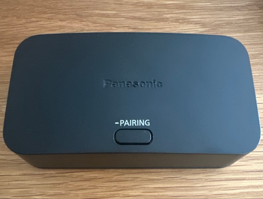 Panasonic ネックスピーカーシステム　SC-GNW10