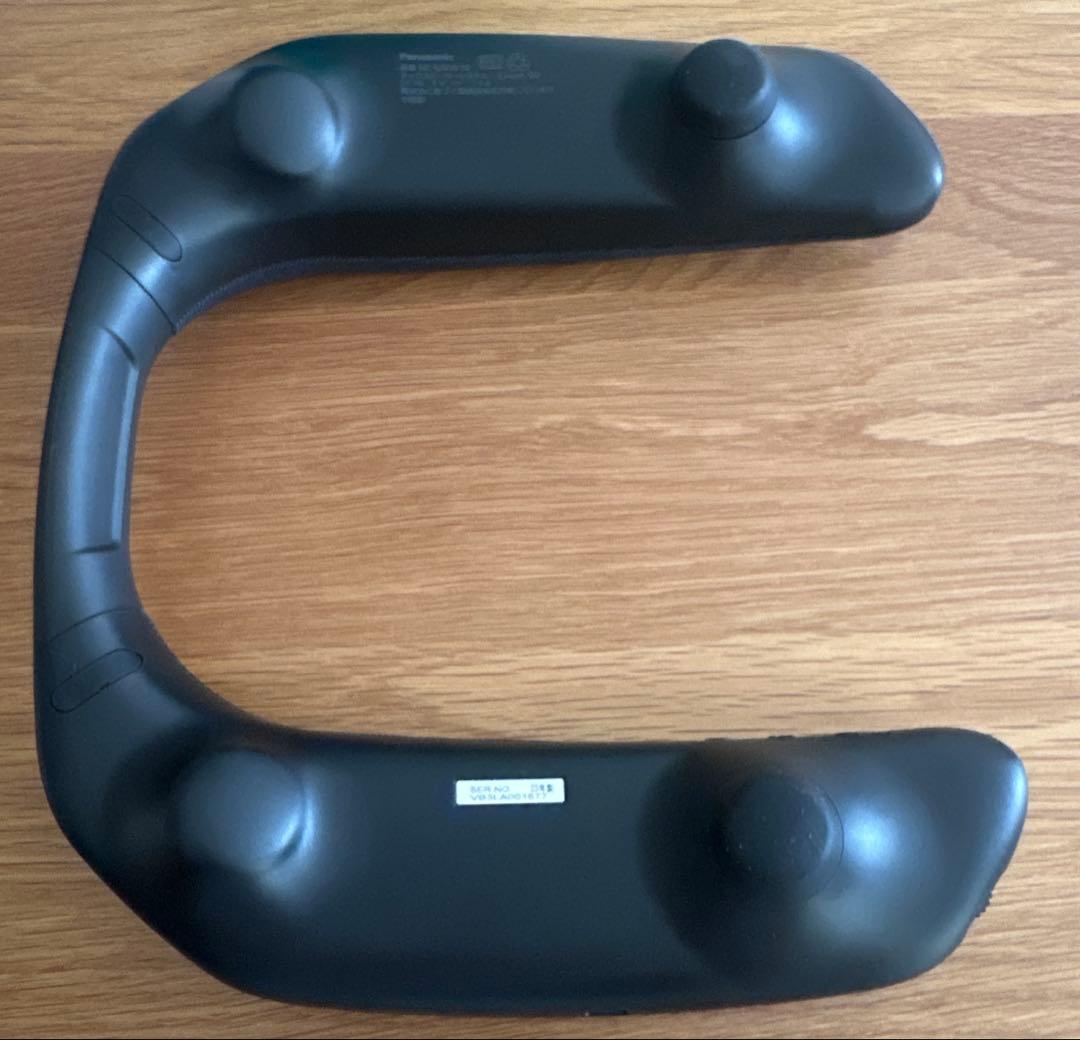 Panasonic ネックスピーカーシステム　SC-GNW10