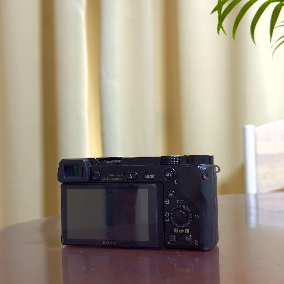 Sony α6000 a6000 ILCE-6000