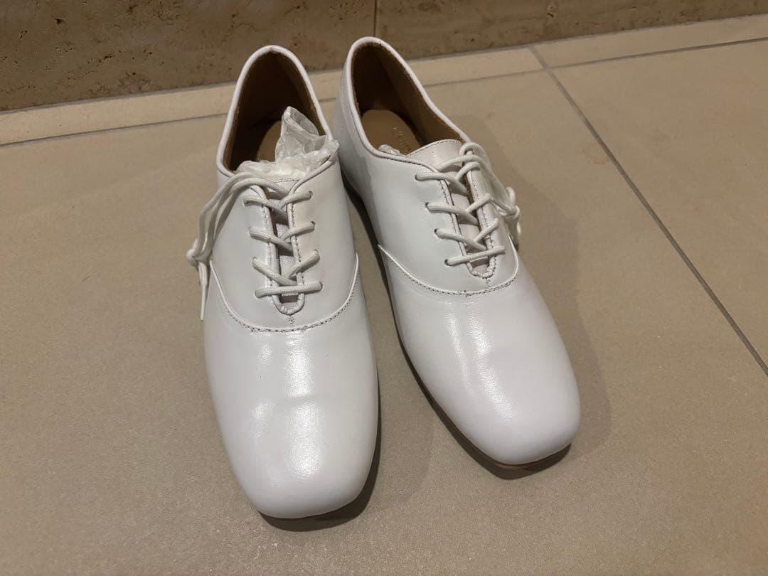 CAMINANDO／カミナンド　レースアップシューズ／ナノユニバース別注