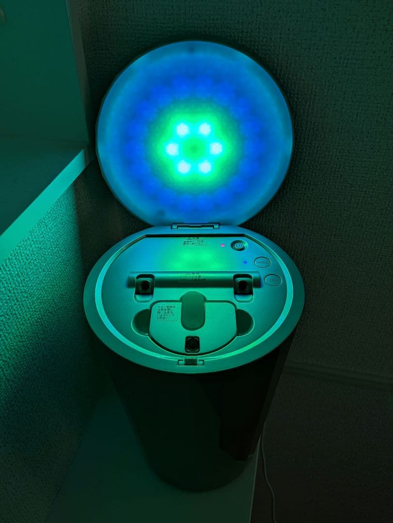 ヤーマン YA-MAN IS-101 フォトスチーマー 美顔器 フォトケア