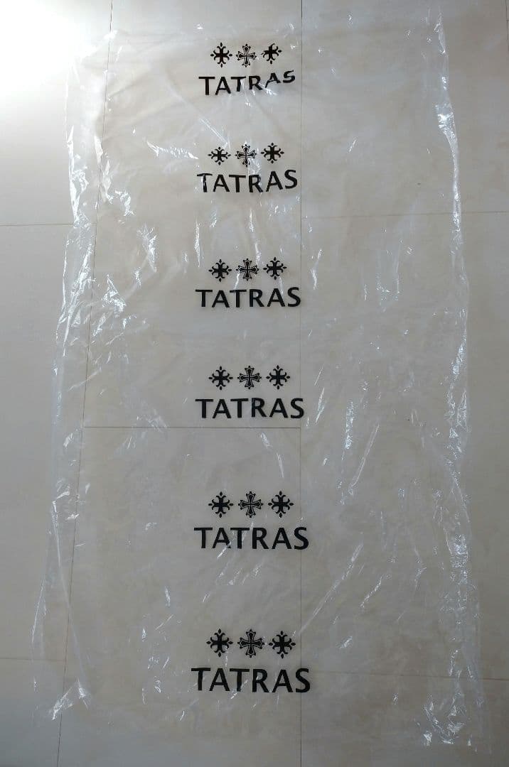 【極美品】TATRAS タトラス✿TAURIA タウリア✿ダウンベスト