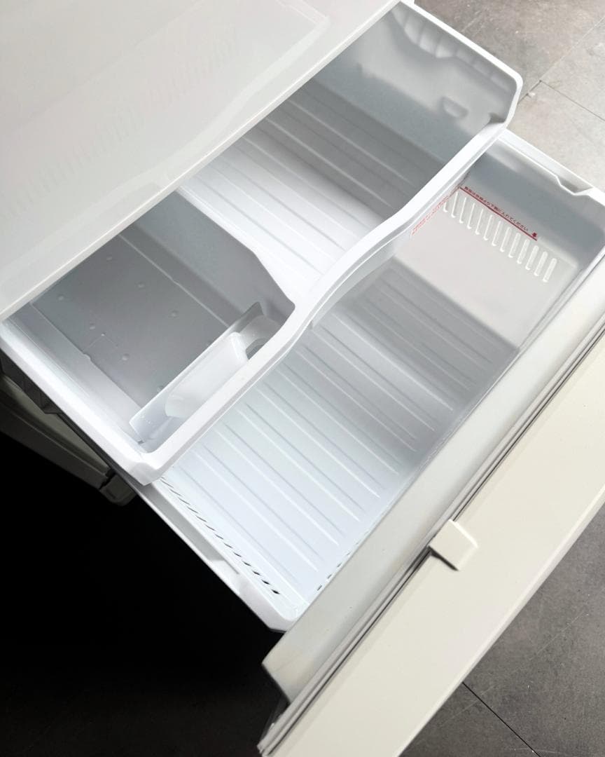 設置まで✨Panasonic ファミリー用大型冷蔵庫 335L✨2019年製⭕️