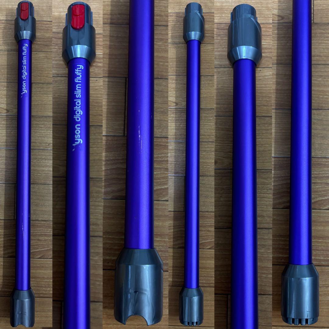 【美品】分解清掃済 ダイソン Digital slim SV18 46分