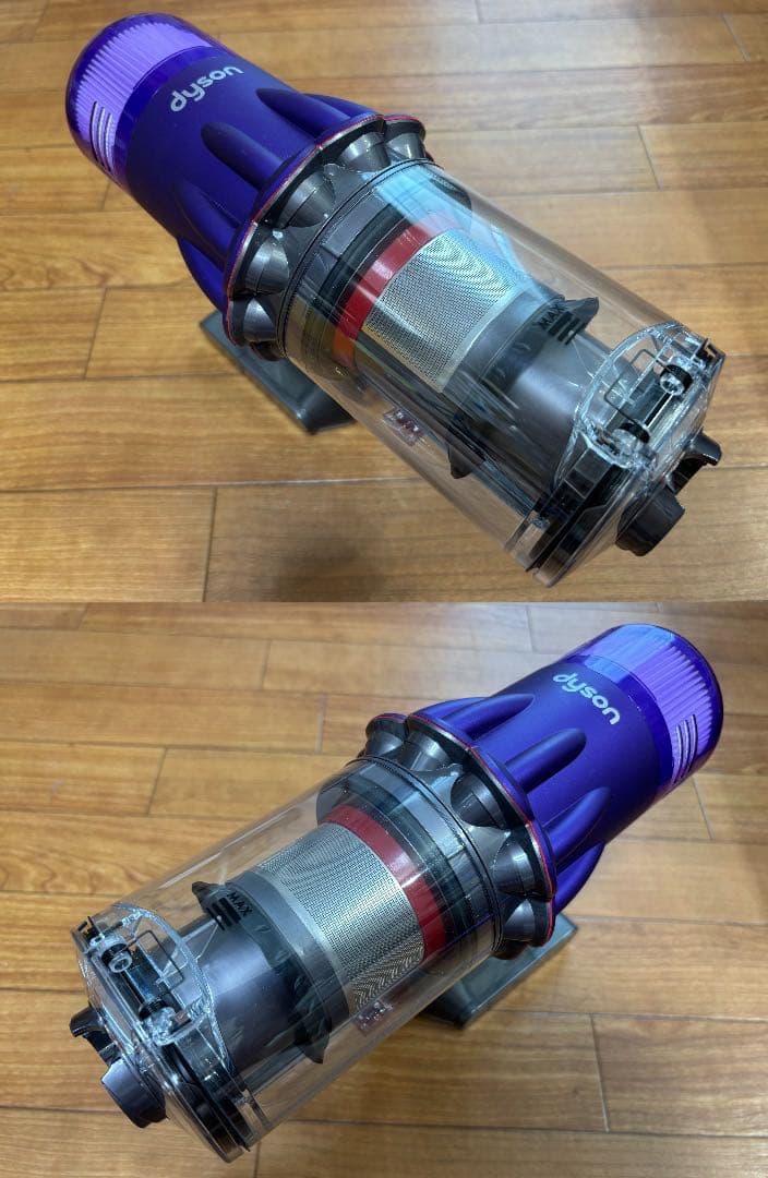 【美品】分解清掃済 ダイソン Digital slim SV18 46分