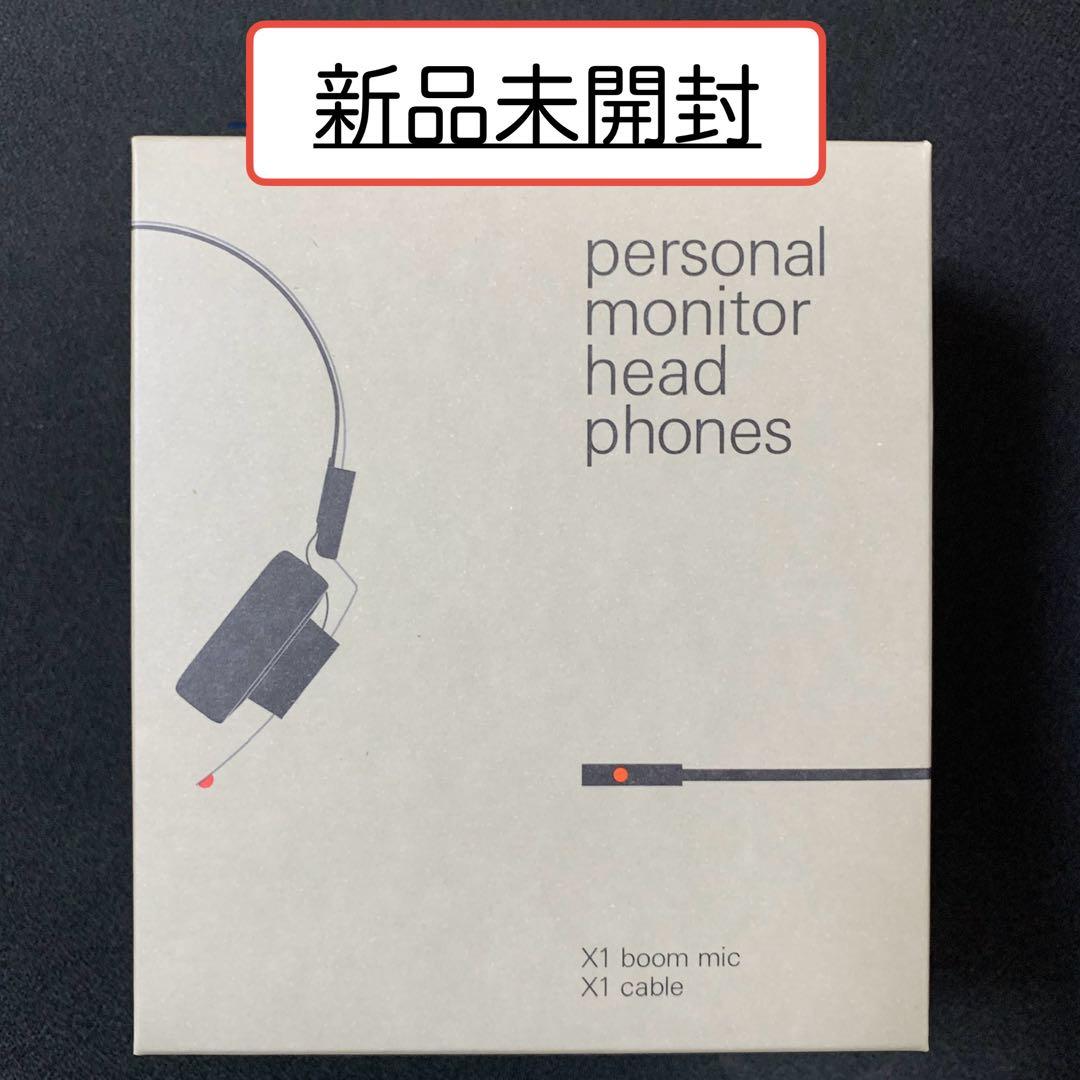 【新品】Teenage Engineering M-1 Headphones