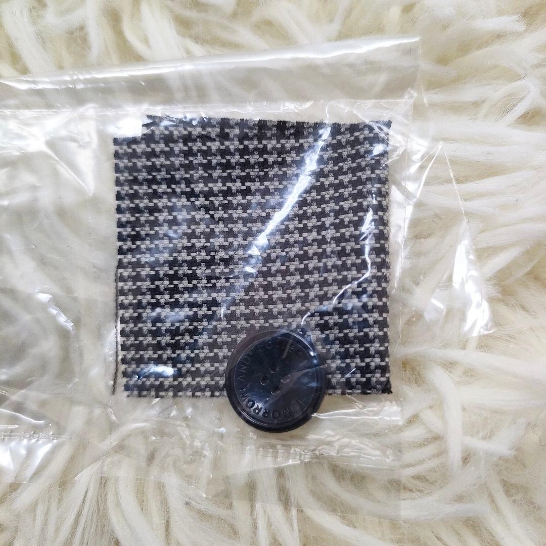 極美品 トゥモローランドコレクション パンツスーツ REGGIANI生地 セット