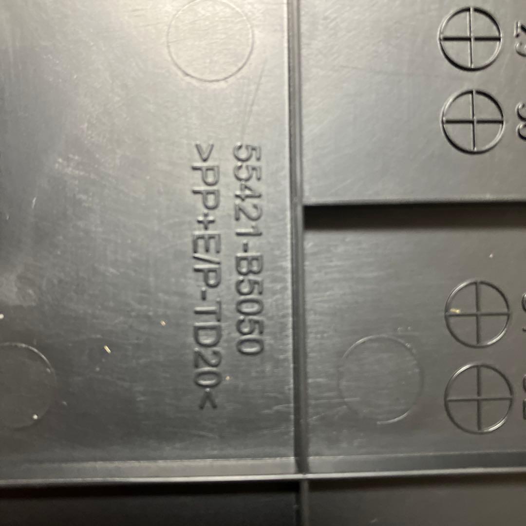 ハイゼットカーゴs700v 2DIN パネル　セット売り