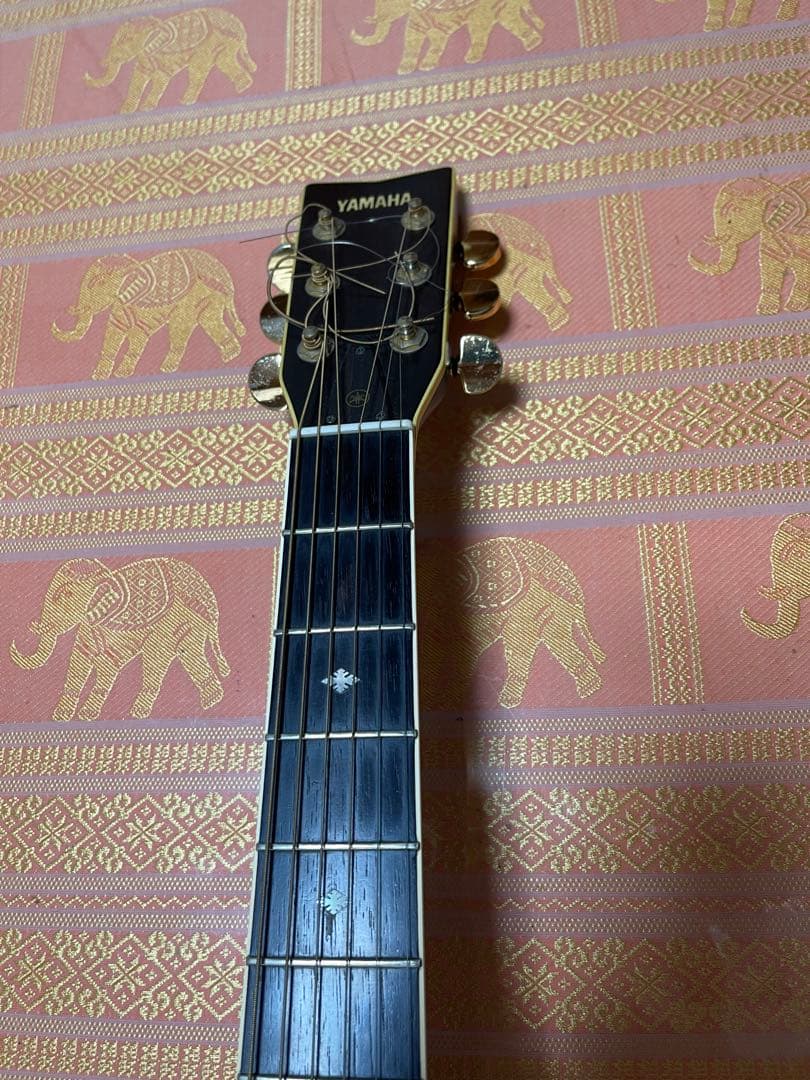 YAMAHA L8 後期型　 アコースティックギター 弦楽器