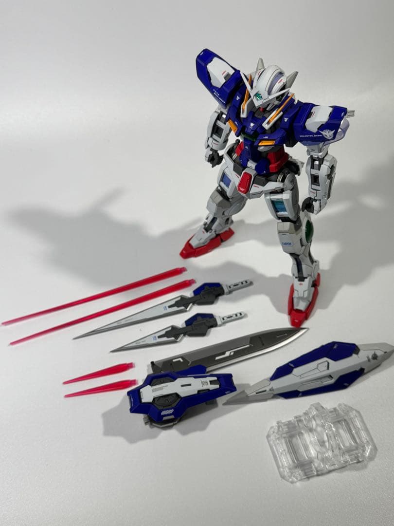 【大幅値下げ中】　MG 1/100 ガンダムエクシア