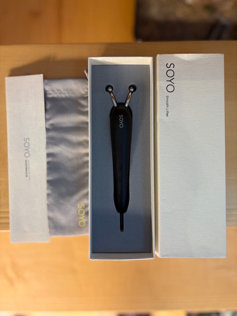 SOYO Smooth Lifter 付属品全て揃ってます