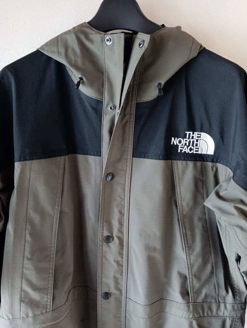 THE NORTH FACE マウンテンライトジャケット Sサイズ ニュートープ