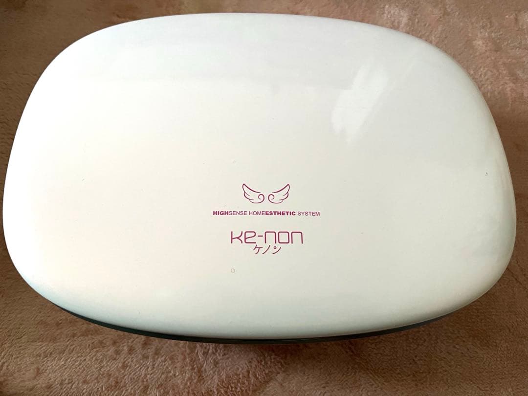ケノン脱毛器ver7.1 プレミアムカートリッジ