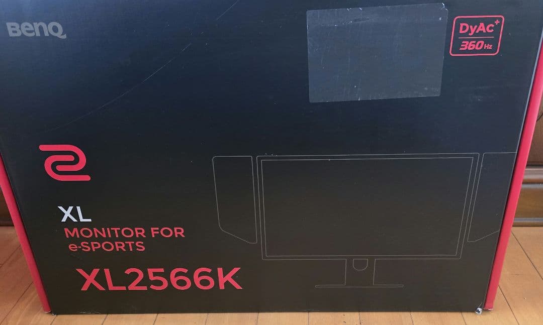 BenQ XL2566K eSports モニター