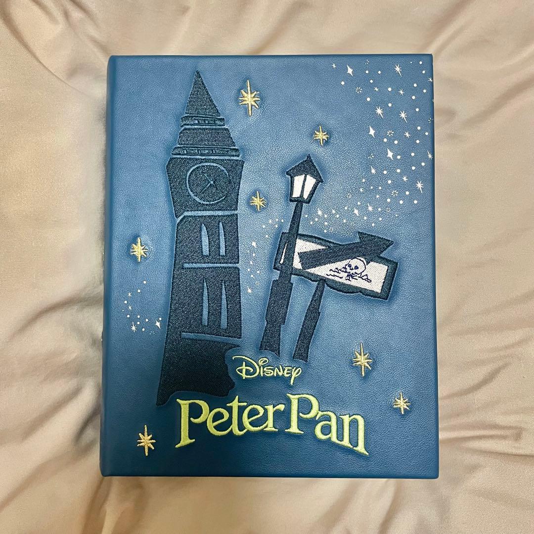 【Francfranc】【ディズニーコラボ】Peter Panアクセサリーケース