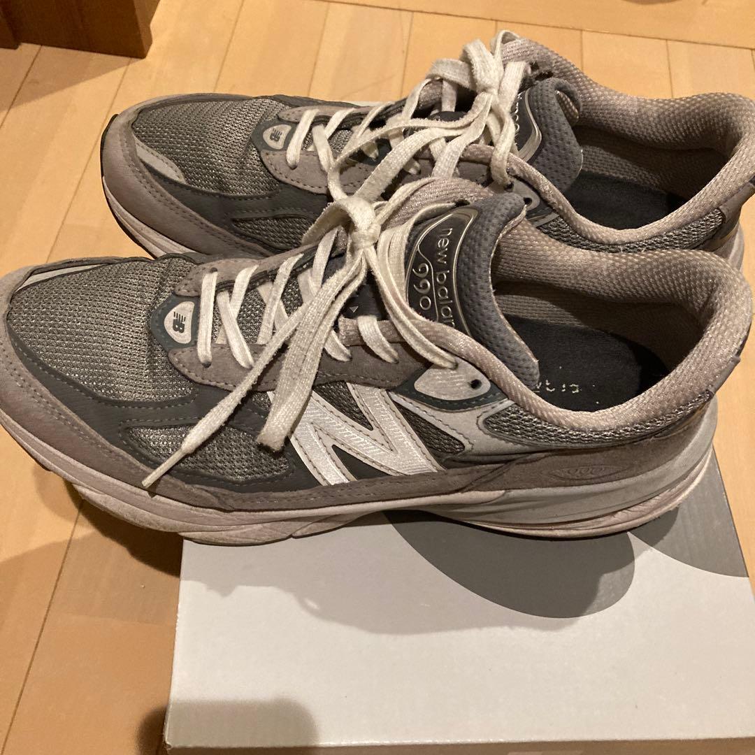 ペ*ロ様 ニューバランスＭ990GL6