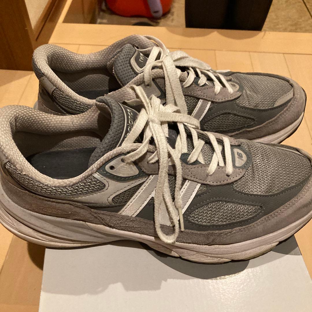 ペ*ロ様 ニューバランスＭ990GL6