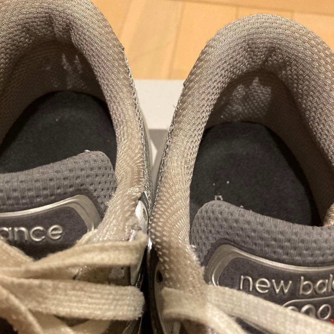 ペ*ロ様 ニューバランスＭ990GL6