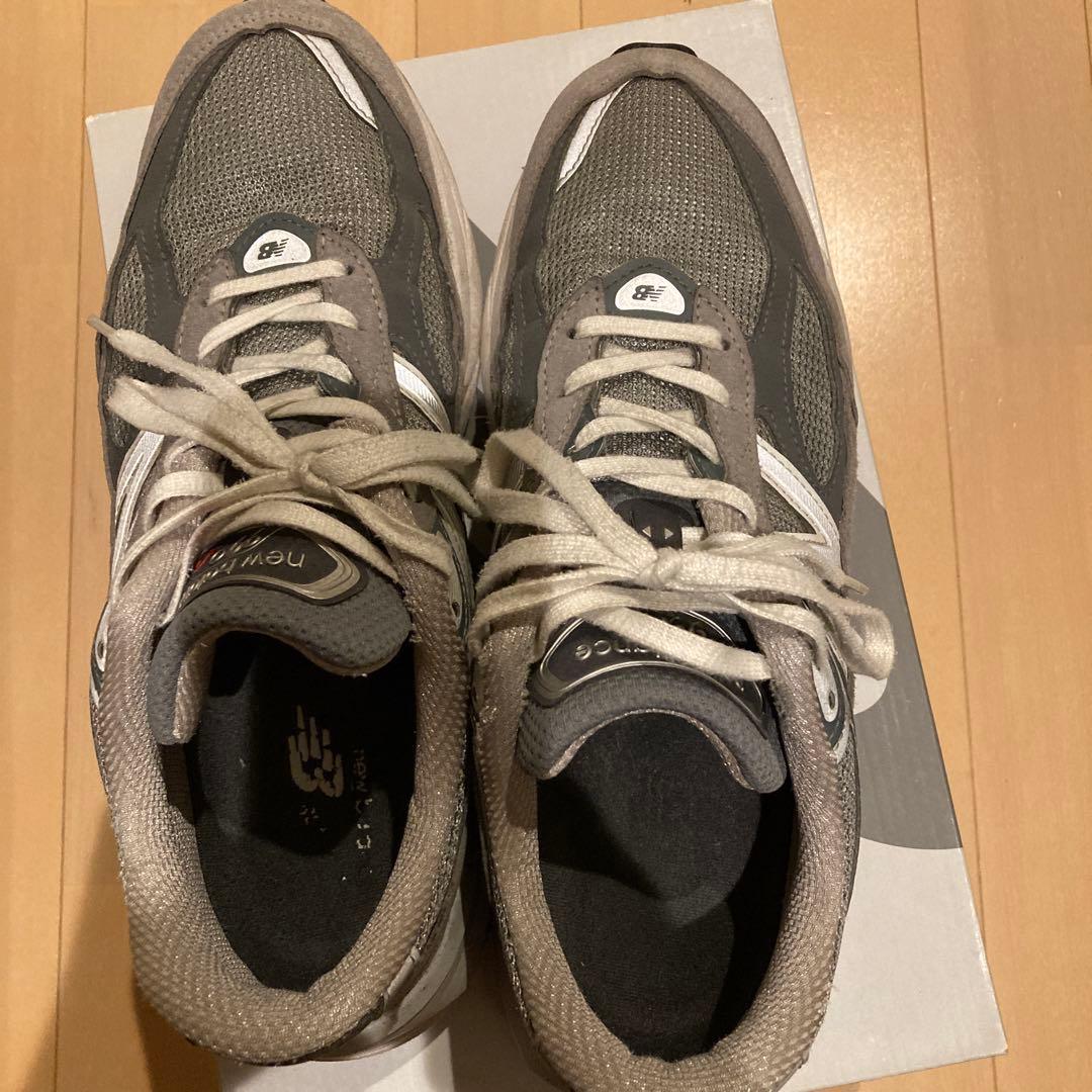 ペ*ロ様 ニューバランスＭ990GL6