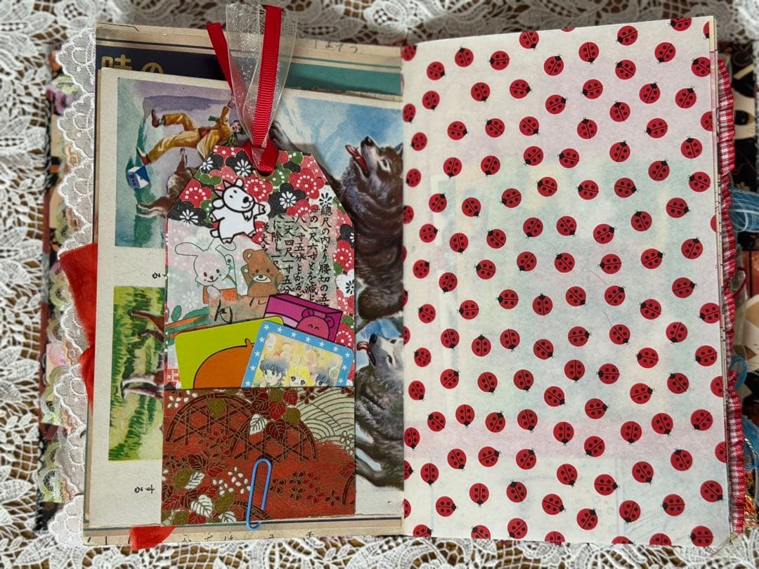 ジャンクジャーナル　雑記帳　昭和レトロ　☆20